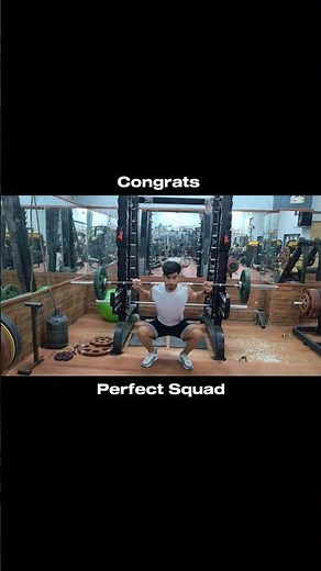 How to Do Perfect Squats 🏋️ | Step-by-Step Tutorial