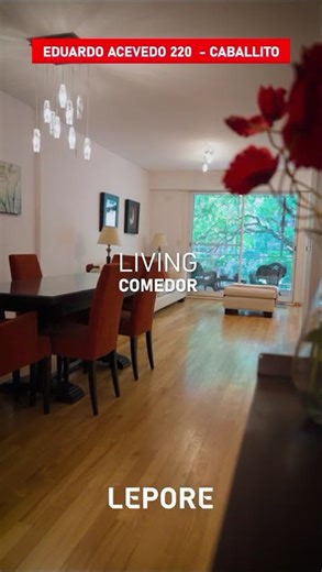 Eduardo Acevedo 220 | 4 amb con 2 cocheras y baulera