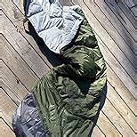 Sleeping Bags for Adults Cold Weather & Warm,Backpacking Camping Sleeping Bag for Tall Girls Boys,Lightweight,Compact,Waterproof Camping Gear for Traveling,Hiking,Hotel,Outdoor & Indoor