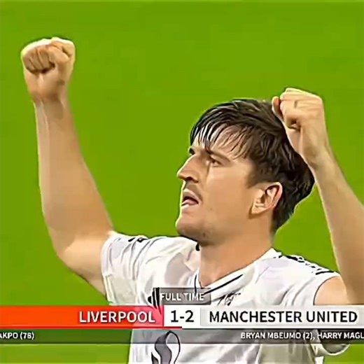 Bruno sound "Harry Maguire" meme 😂 #edit #football