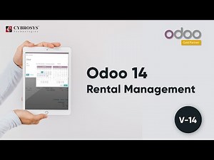Odoo 14 Rental Management