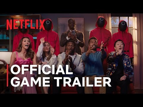 Netflix Party Games | Official Game Trailer | Netflix