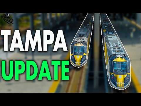 Brightline expansion is coming. New Update