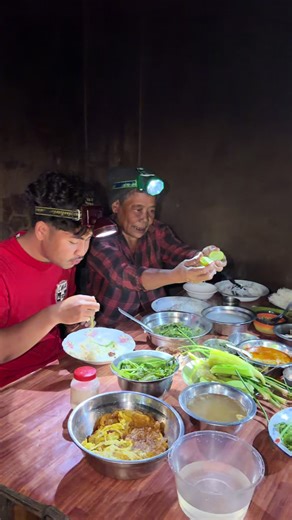 Family Dining Experience in Myanmar