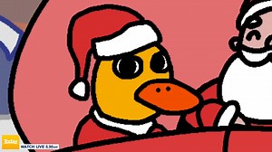 1.2M views · 19K reactions | 14 years after 'The Duck Song' was posted on YouTube, a fourth version of the tune has now been released. #9Today | WATCH LIVE 5.30am | TODAY | Facebook