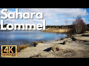 🌳 Sahara Lommel, Belgium: A Relaxing Nature Escape 🍃🇧🇪