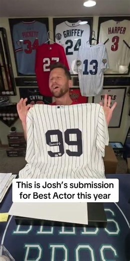 🔥 ALL RISE. 🔥 #baseball #sportscollectibles #gaming #live