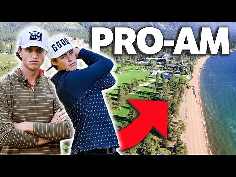 We Played In The ACC Celebrity Pro Am! | GM GOLF