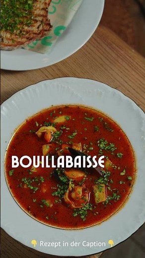 🦐 Bouillabaisse – der französische Fischtraum für 4 Personen! 🇫🇷🍲