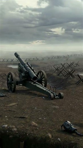 WW1 No Man’s Land Ambience