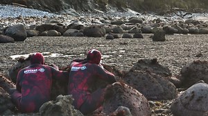 * EDIT - We've just posted the conclusion to this sequence, so be sure to check this out - https://fb.watch/vYAMGSD77T/ Great news team! The 10th season of The Red Stag Timber Hunters Club comes crashing back onto NZ screens in just a fortnight, 7.30pm Thursdays starting October 10th. But to 'whet the appetite', why not try a little South Seas Spearo on for size - it's the team's final episode tonight, at 8.40pm on TVNZ 2, which sees Dwane and Sam once again attempt to bag a little turf from amo