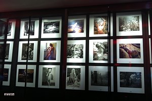 Le Calendrier Pirelli 2012 lancé à l'Opéra Restaurant