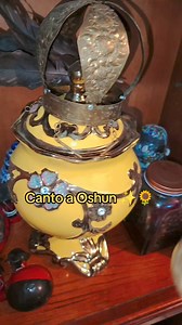 Canto a Oshun ✨🌻 #santeria #oshun #santerosdelmundo | 𝓨𝓸𝓻𝓾𝓫𝓪 𝔂 𝓔𝓼𝓹𝓲𝓻𝓲𝓽𝓲𝓼𝓶𝓸 𝓒𝓓𝓜𝓧