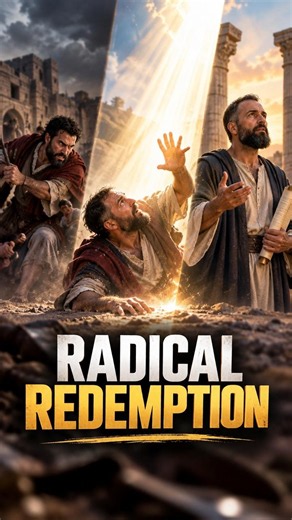 Why Paul’s conversion still matters today #faith #bible #apostlepaul