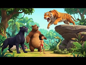 Mufasa: The Lion King | New Cartoon