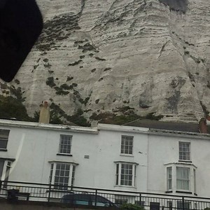 THE WHITE CLIFFS OF DOVER... | Cj Ramone