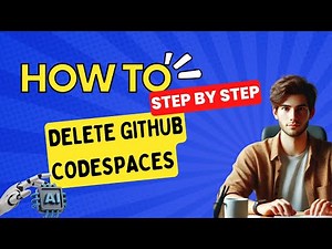 How to Reopen and Delete GitHub Codespaces | Step-by-Step Guide 💡