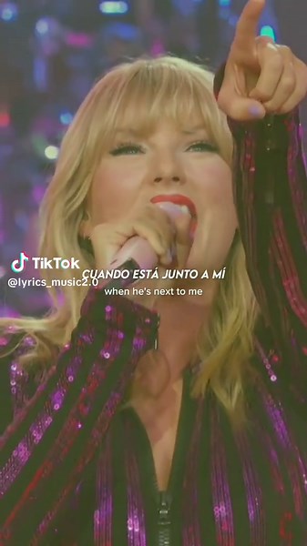 Edición de Taylor Swift: I Knew You Were Trouble