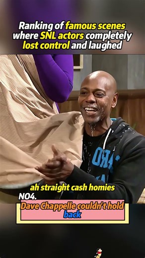 Ranking of famous scenes where SNL actors completely lost control and laughed.#snl #bloopers #funny