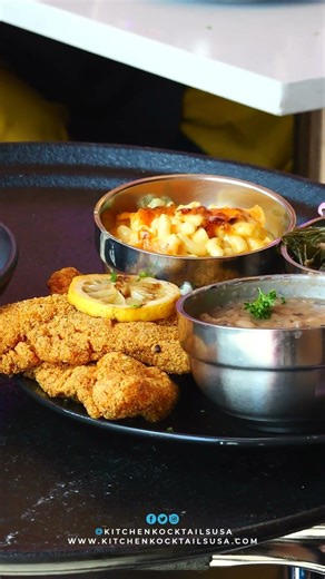 Brunch Hits Different at Kitchen + Kocktails by Kevin Kelley