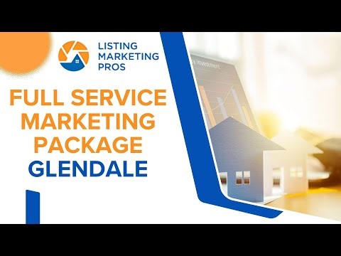Full Service Marketing Package Glendale