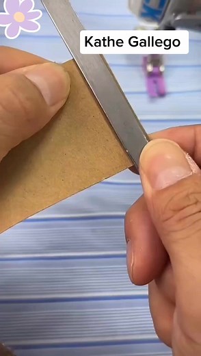 84K views · 1.2K reactions | Cartón para dobladillo o ruedo 淋 #truco #costura #tutorial #confeccion #diseño | Kathe Gallego | Facebook