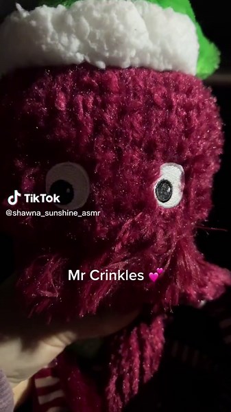#asmr #asmrcrinklesounds