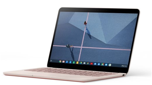 Google Is Reportedly Working on a High-End Pixel Laptop