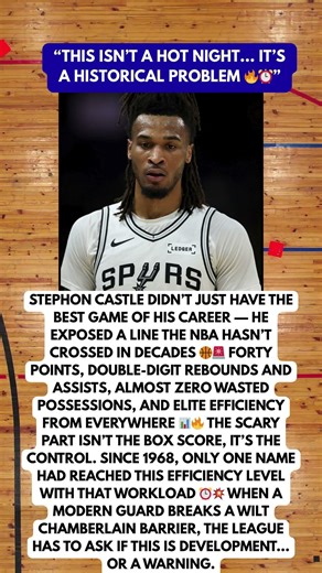 “This isn’t a hot night… it’s a historical problem 🔥⏰”