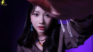 ⚡️ASMR｜能量清理｜叠层声音｜轻语｜多重触发音😴