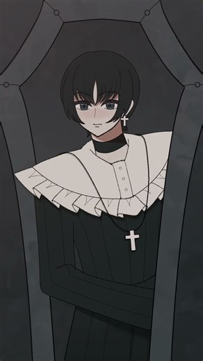 Vampire OCs Halloween #shorts #ocanimation #halloween