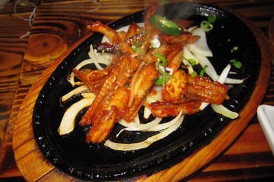 Hagfish - World's Scariest Food | Mapotic