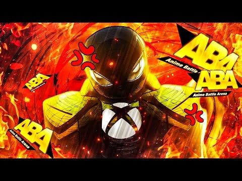 ABA RANKED CHAMPION PLAYS RANKED! ANIME BATTLE ARENA LIVE