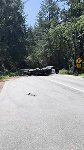 15K views · 126 reactions | ️ LAMBO CRASH ALERT! A luxury sports...