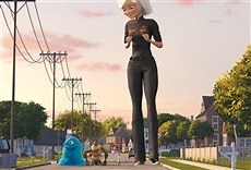 Monstruos contra Alienígenas - HBO Online