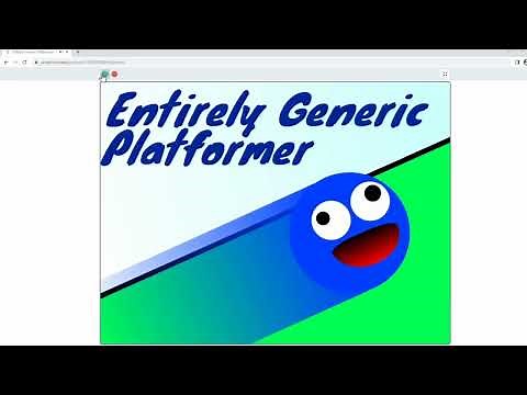ALL SECRETS IN GENERIC PLATFORMER ON SCRATCH
