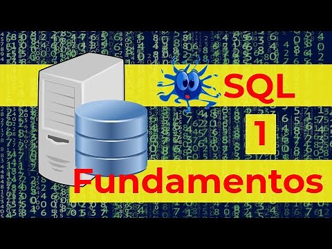 1 Lenguaje SQL ⚡️ Curso completo de ▷ SQL ◁ desde cero en español 2022