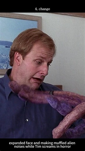 #movie Chewing Gum Turns an Alien Into a Human? – The Wildest Scene in My Favorite Martian