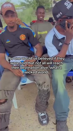 Nigerian Students' Safety & Tribute