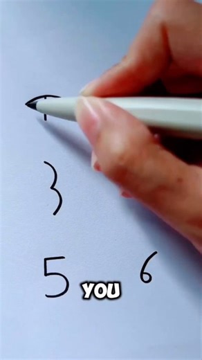 Transform any number into a delightful fish drawing! Watch as each digit magically morphs into a uni
