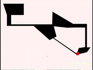 Let's Play Scary Maze Game 6 -Haha! Nielpferd. :D