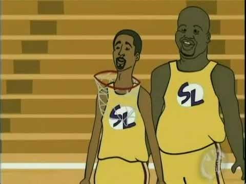 Mad TV – Shaq and the Super Lakers