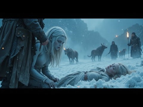 Little Alien Begged: Save My Mom from the Freezing Cold, Human! | HFY Sci-Fi Story