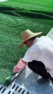 how they install grass in cricket stadium | True Facts