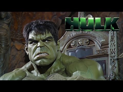 Hulk - 1950's Super Panavision 70 AI Film