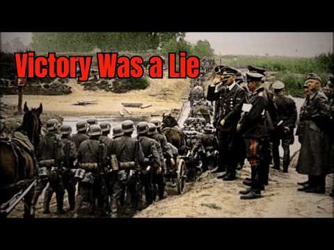 The Maps Said “Victory” — But SS Wiking Was Quietly Collapsing in Ukraine