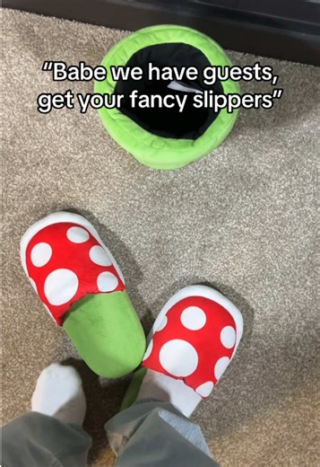 Must-Have Mario Slippers for Every Fan
