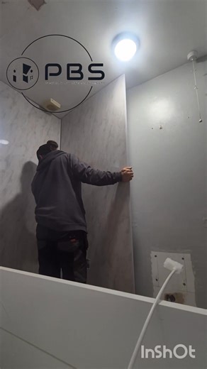 8.7K views · 13 reactions | Not a bad effort for under 40 seconds  Are you ready to have your bathroom transformed? #workinprogress #homedecor #homerenovation #HomeImprovement | Property Building Services LTD | Facebook