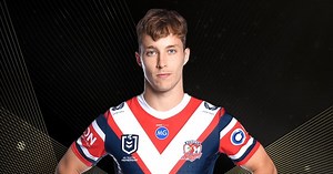 2021 Dally M Rookie of the Year - Sam Walker