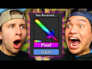 Chroma Pixel Godly In Murder Mystery 2?!